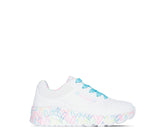 Skechers Uno Lite BR/AZBE - 314976L-WPTQ-101